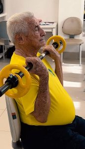 Fortalecimento Muscular